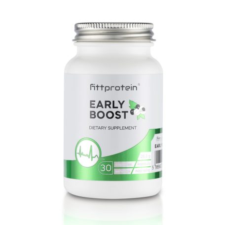 Fittprotein Early BOOST Lejárat: 2024.10.31