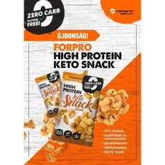 Forpro High Protein Keto Snack Classic 40g