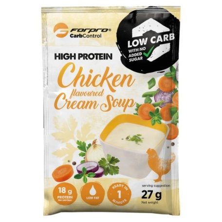 Forpro High Protein Leves Csirkekrém 27g