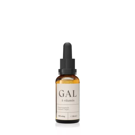 GAL A-Vitamin cseppek 30ml