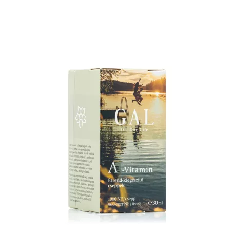 GAL A-Vitamin cseppek 30ml