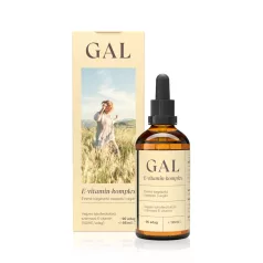 GAL E-vitamin cseppek