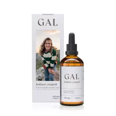 GAL Kolin-só cseppek 100ml