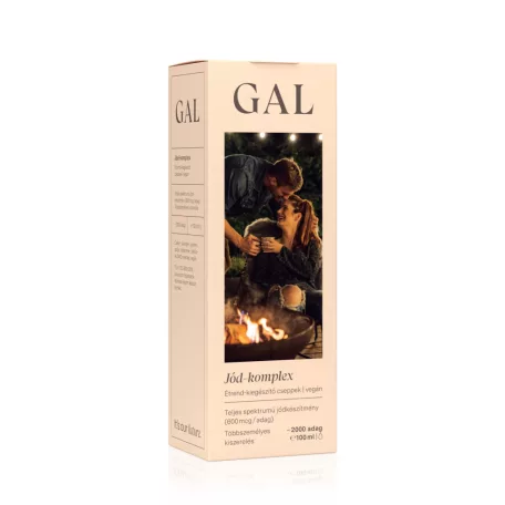 GAL Jód-komplex 100ml