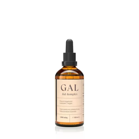 GAL Jód-komplex 100ml