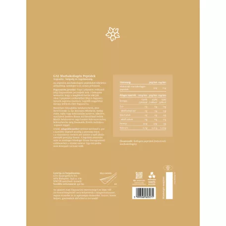 GAL Marhakollagén peptidek ARGENTIN 300g