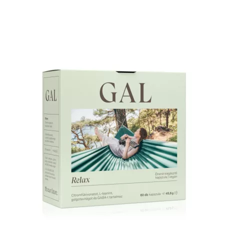 GAL Relax 60 kapszula