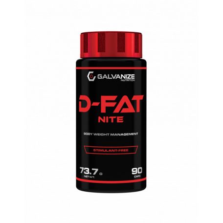 Galvanize D-Fat Nite 90 kapszula