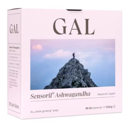 GAL Sensoril® Ashwagandha 60 kapszula