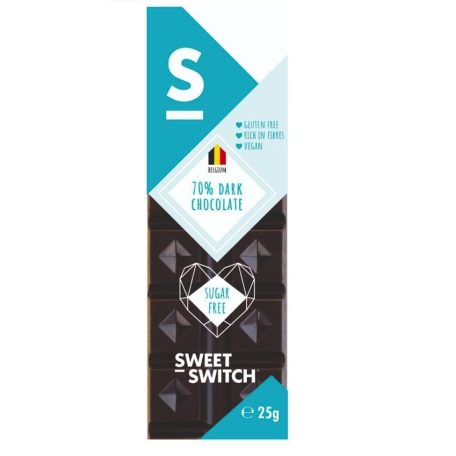 Sweet Switch étcsokoládé 25g