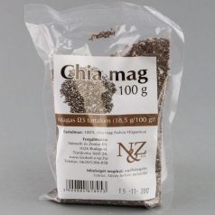 N&Z Chia mag 100g