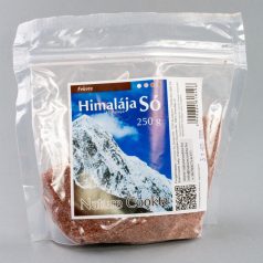 Nature Cookta Himalája só fekete 250g