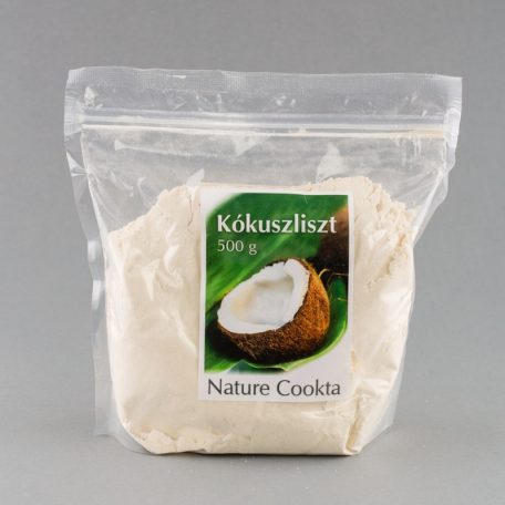 Nature Cookta Kókuszliszt 500g