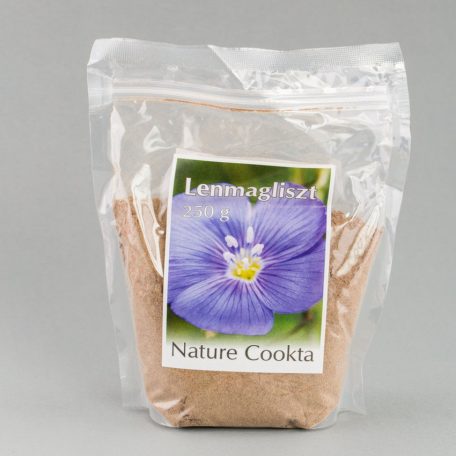 Nature Cookta Lenmagliszt 250g