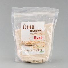 Nature Cookta Útifű maghéj liszt 250g