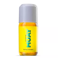   Namman MUAY Boxing Liniment Melegítő olaj masszázshoz, izmokra és ízületekre 120ml