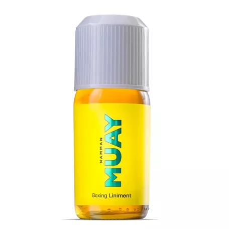 Namman MUAY Boxing Liniment Melegítő olaj masszázshoz, izmokra és ízületekre 120ml