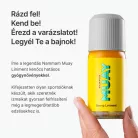 Namman MUAY Boxing Liniment Melegítő olaj masszázshoz, izmokra és ízületekre 120ml