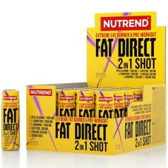 Nutrend Fat Diret Shot 1 karton (60mlx20db)