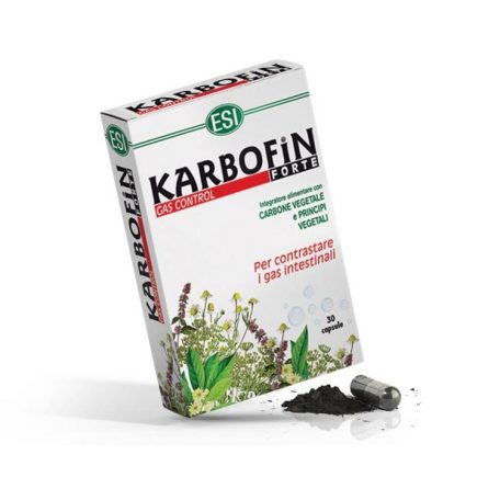 Karbofin forte 30 kapszula
