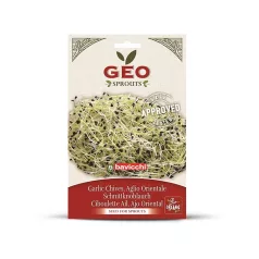 Bio Fokhagyma csíráztatáshoz 30g
