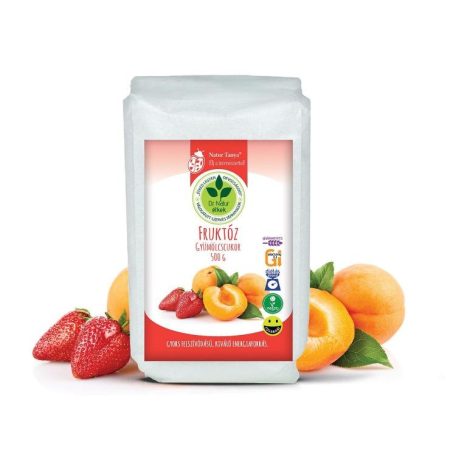 Fruktóz (Gyümölcscukor) 500g