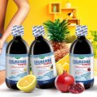 Diurerbe Forte italkoncentrátum 500ml - Gránátalma