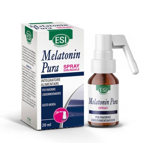Melatonin Pura Spray 20ml