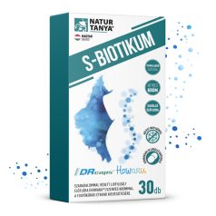 Natur Tanya S-BIOTIKUM HOWARU® 30 kapszula