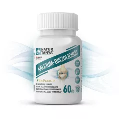 Kalcium-Biszglicinát 60 tabletta