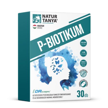 Natur Tanya P-BIOTIKUM  30 kapszula