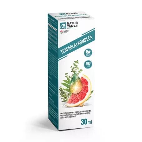 Natur Tanya TEAFAOLAJ KOMPLEX 30ml