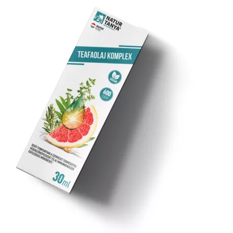 Natur Tanya TEAFAOLAJ KOMPLEX 30ml
