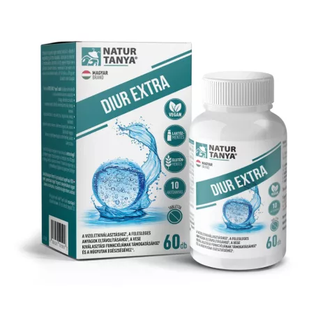 Natur Tanya DIUR EXTRA 60 tabletta