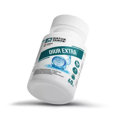 Natur Tanya DIUR EXTRA 60 tabletta