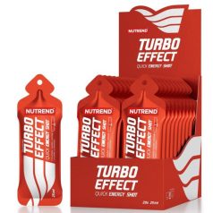 Nutrend Turbo Effect Shot 1 karton (25mlx20db)