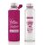 Nutrend Üveg Palack 500ml - Pink