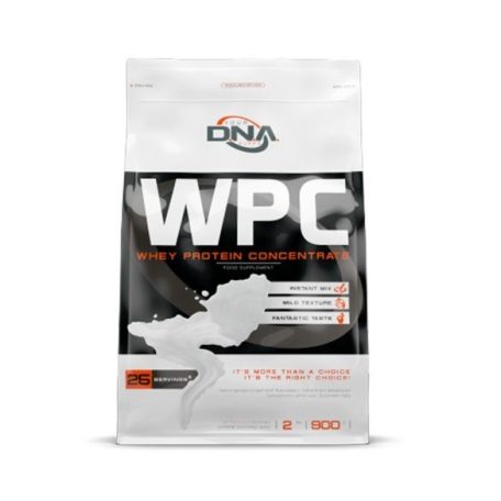DNA WPC-Whey Protein Concentrate 900g