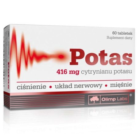 Olimp Labs Potassium 60 tabletta