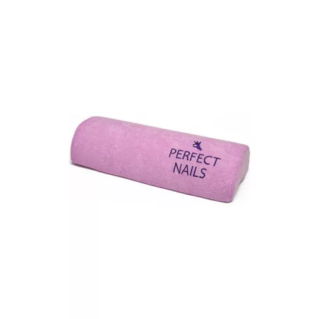 Kéztámasz Frottír Lila - Perfect Nails