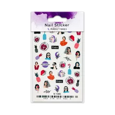 Körömmatrica - That's My Style - Perfect Nails