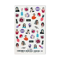 Körömmatrica - That's My Style - Perfect Nails