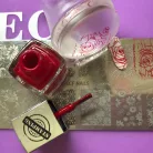 Körömnyomda lakk #004 - Piros 7m - Perfect Nails