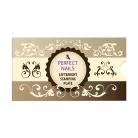 Körömnyomda Lemez - Left & Right - Perfect Nails