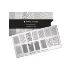 Körömnyomda Lemez - Backgrounds - Perfect Nails
