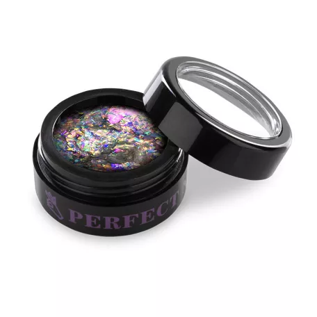 Chameleon Chrome Flakes - Körömdíszítő Pehely - Colorful - Perfect Nails