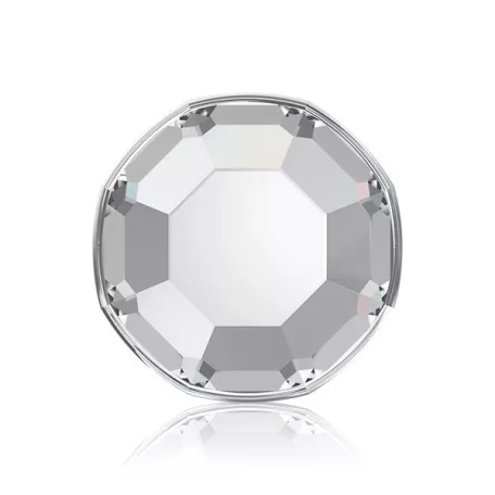 Nailstar strasszkő SS3 - Crystal 100db - Perfect Nails
