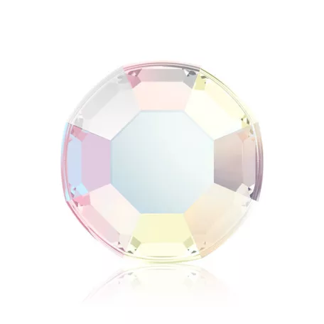 Nailstar strasszkő SS3 - AB Crystal 100db - Perfect Nails