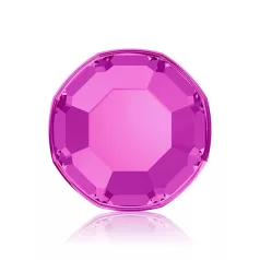 Nailstar strasszkő SS3 - Fuchsia 100db - Perfect Nails