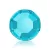 Nailstar strasszkő SS3 - Aquamarin 100db - Perfect Nails